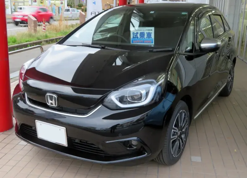 Honda FIT Fit IV (GR1)