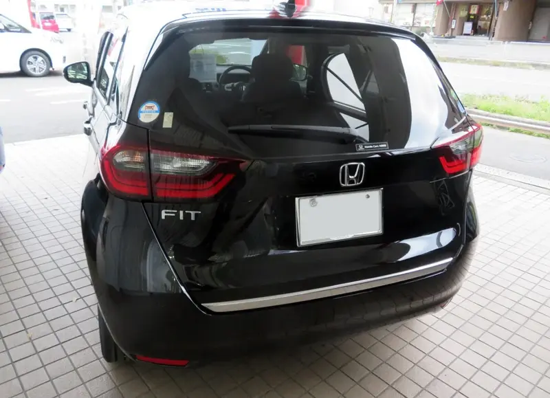 Honda FIT - 2