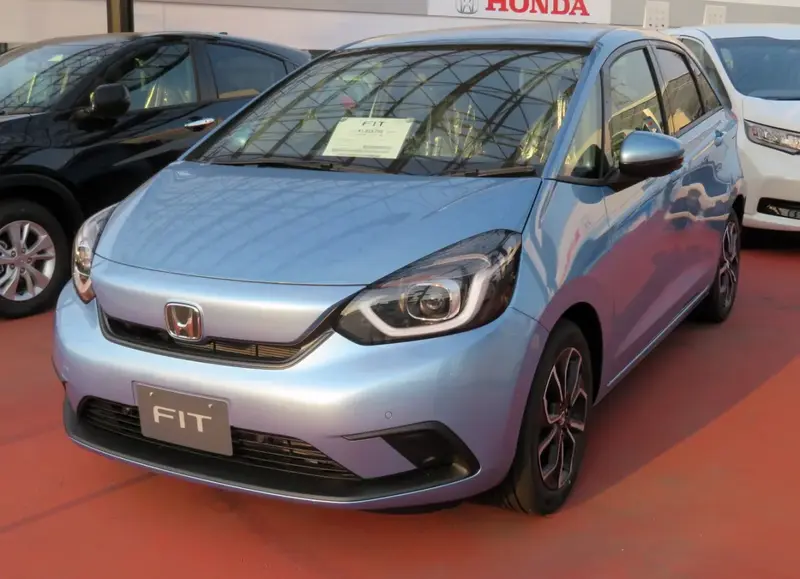 Honda FIT - 3