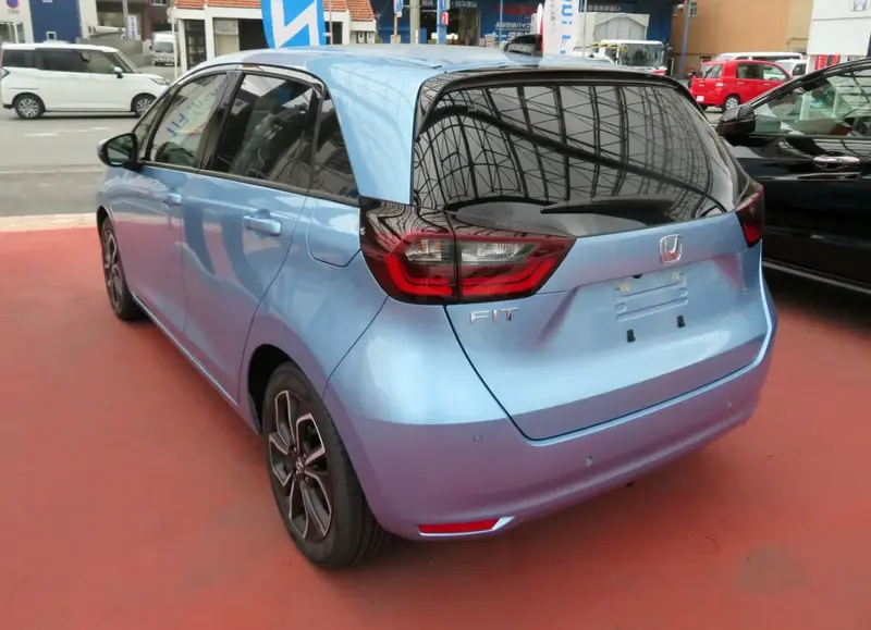 Honda FIT - 4