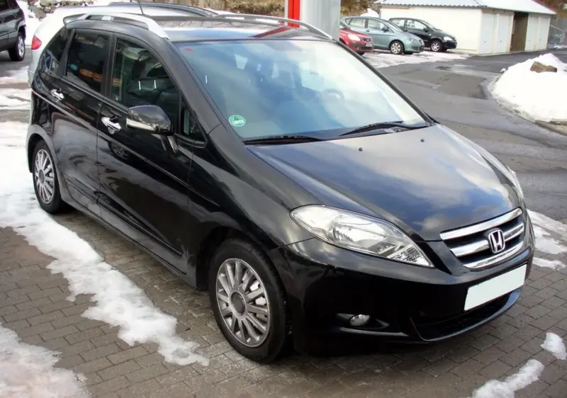 Honda FR-V FR-V/Edix (facelift 2007)