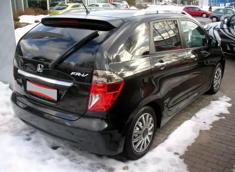 Honda FR-V - 2