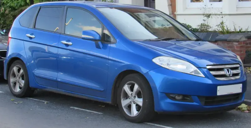 Honda FR-V FR-V/Edix