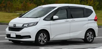 Honda Freed Freed II (facelift 2019)