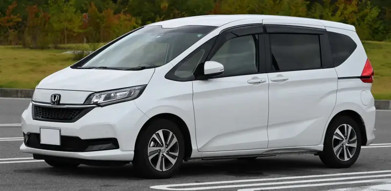 Honda Freed Freed II (facelift 2019)