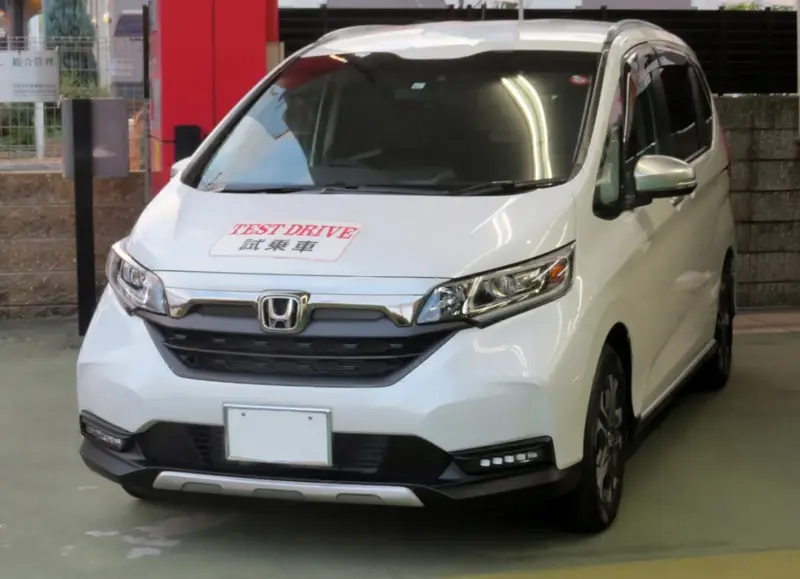 Honda Freed - 5