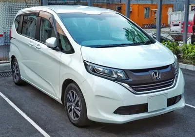 Honda Freed Freed II