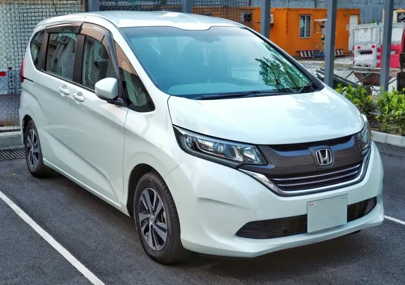 Honda Freed Freed II