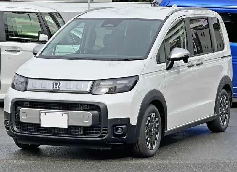 Honda Freed Freed III