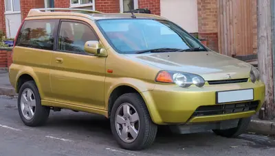 Honda HR-V HR-V (Gh)