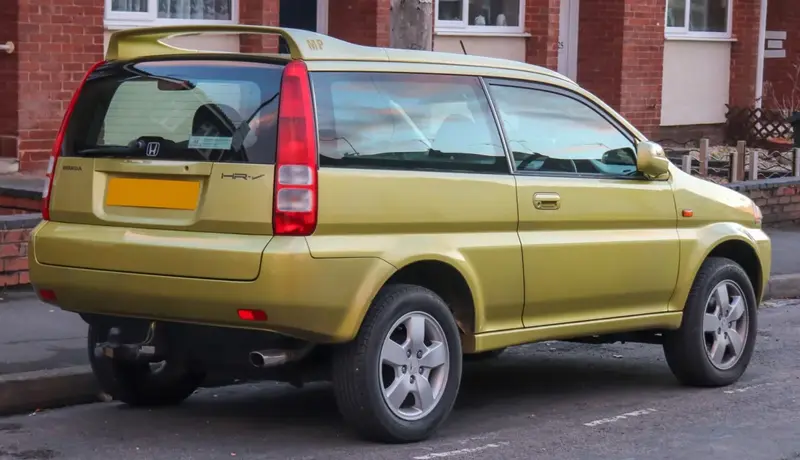 Honda HR-V - 2