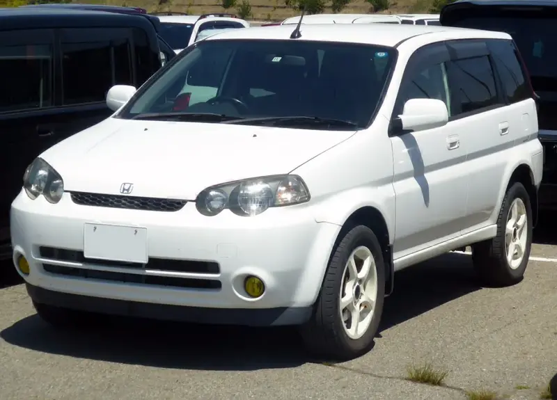 Honda HR-V - 3