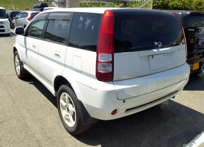 Honda HR-V - 4