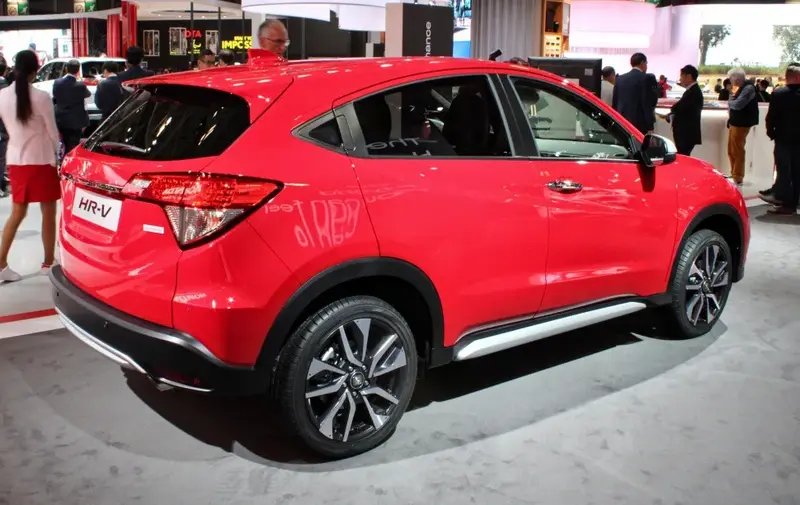 Honda HR-V HR-V II