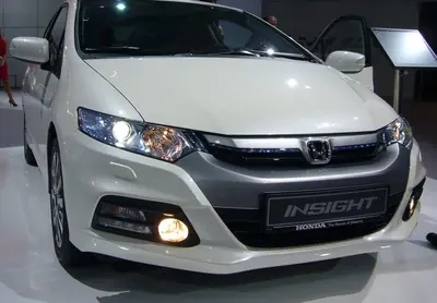 Honda Insight Insight II (facelift 2012)