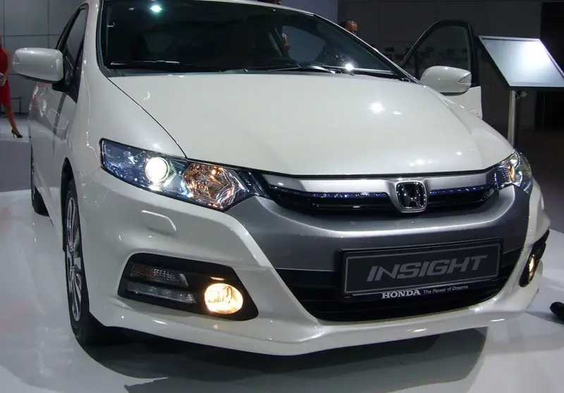 Honda Insight Insight II (facelift 2012)