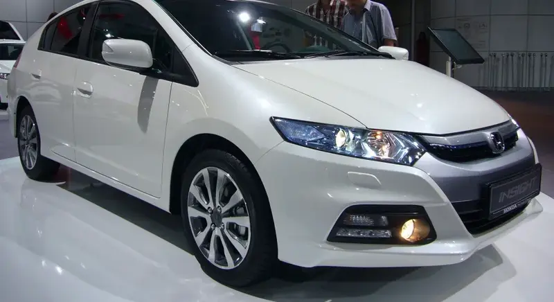 Honda Insight - 2