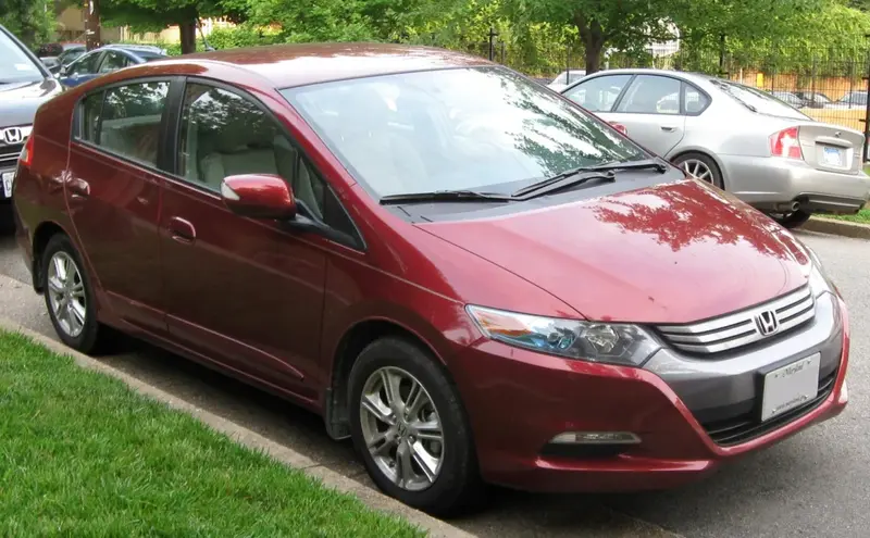 Honda Insight - 2
