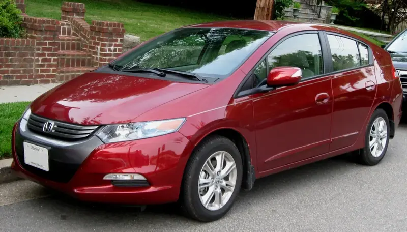 Honda Insight - 3