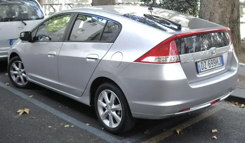 Honda Insight - 4