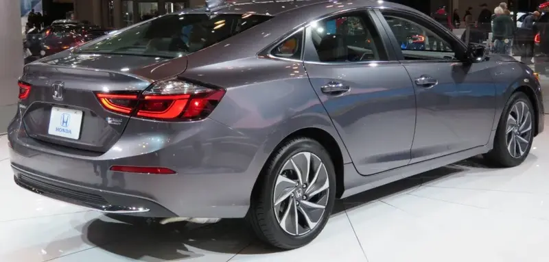 Honda Insight Insight III 1.5 (151 bg) Hybrid e-CVT - görsel 2