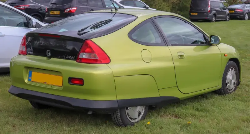 Honda Insight - 2