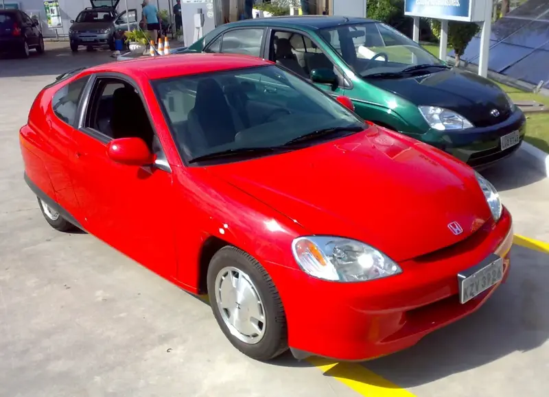 Honda Insight - 3