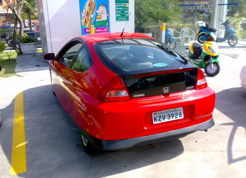 Honda Insight - 4