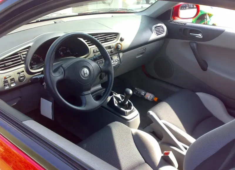 Honda Insight - 5