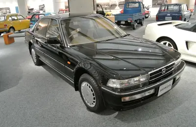 Honda Inspire Accord Inspire (CB5)
