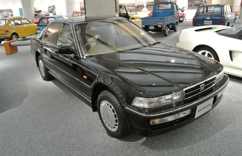 Honda Inspire Accord Inspire (CB5)