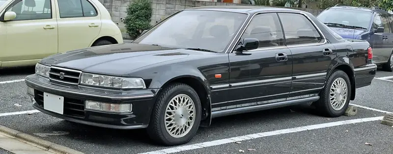 Honda Inspire Inspire I (CB5/CC2/CC3)