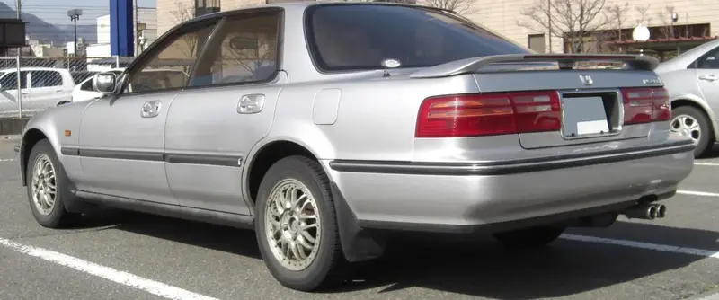 Honda Inspire - 2