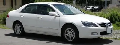 Honda Inspire Inspire IV (UC1, facelift 2005)