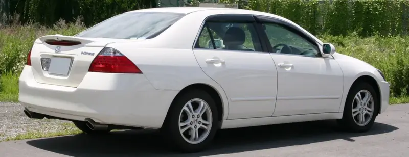 Honda Inspire - 2