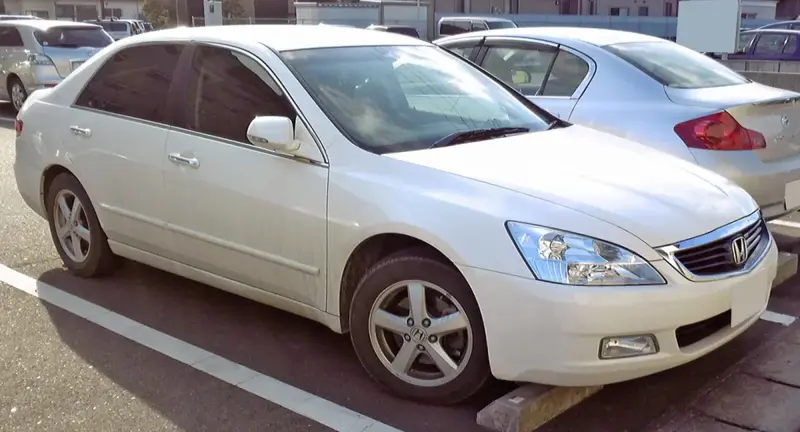 Honda Inspire Inspire IV (UC1)