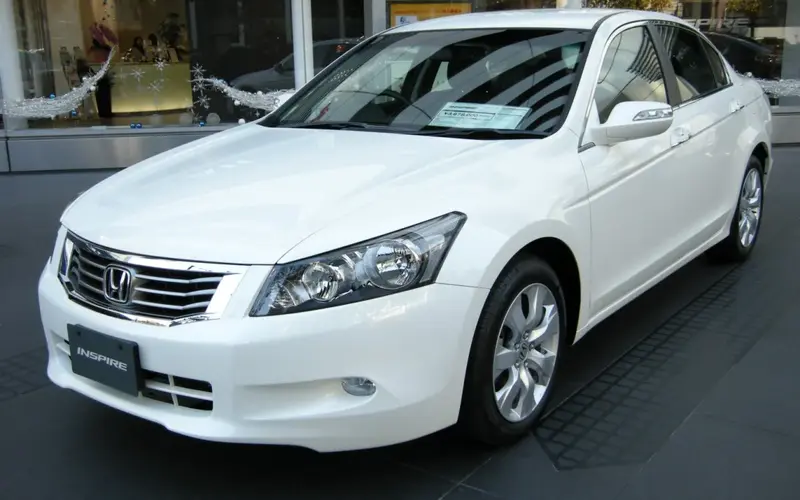 Honda Inspire Inspire V (CP3)