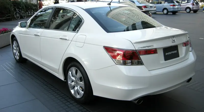 Honda Inspire - 2