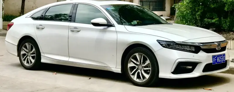 Honda Inspire Inspire VI (CV4/CV6)