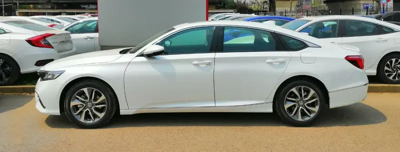 Honda Inspire - 4