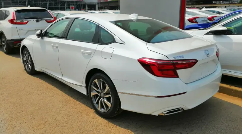 Honda Inspire - 5