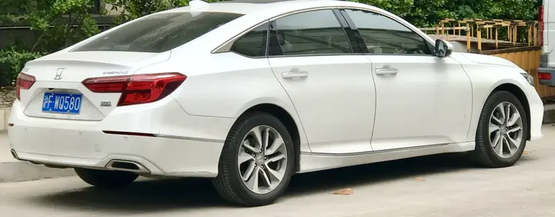 Honda Inspire - 6