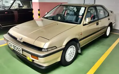 Honda Integra Integra I (DA) 5-door