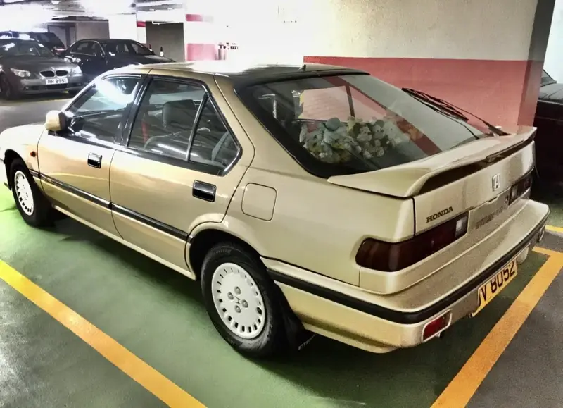 Honda Integra Integra I 1.5 (85 bg) - görsel 2