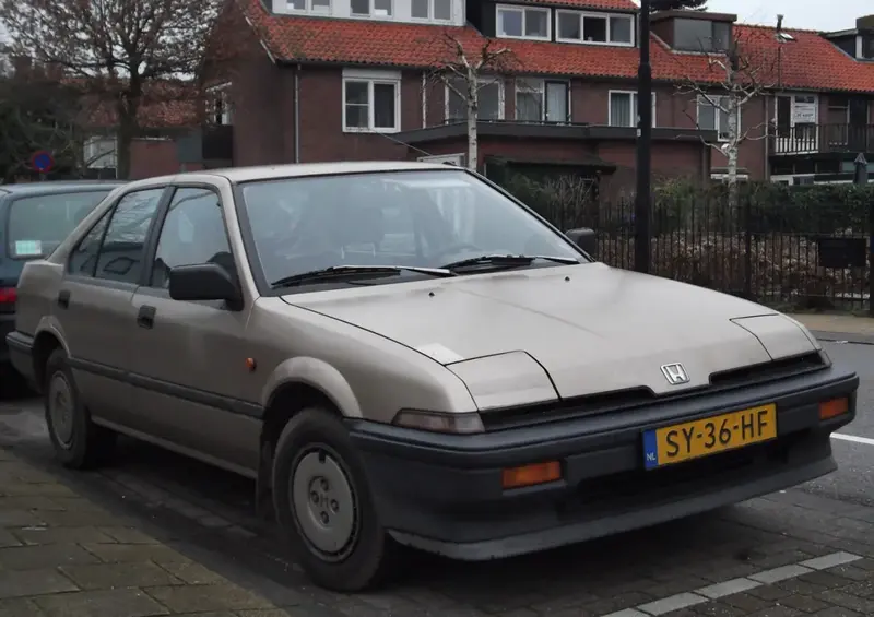 Honda Integra Integra I 1.5 (85 bg) - görsel 3