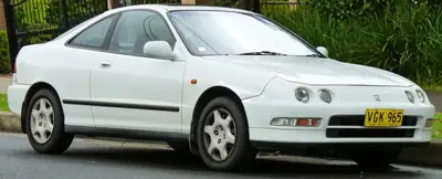 Honda Integra Integra III (DC2)