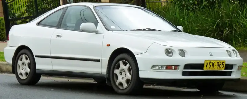 Honda Integra Integra III (DC2)