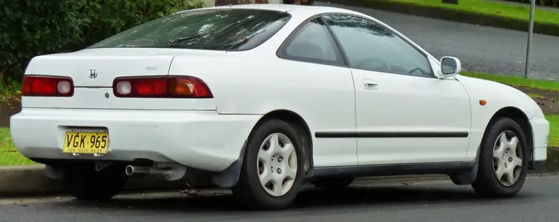 Honda Integra - 2