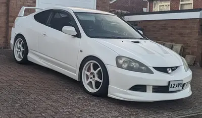 Honda Integra Integra IV (DC5, facelift 2004)
