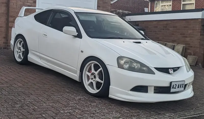 Honda Integra Integra IV (DC5, facelift 2004)